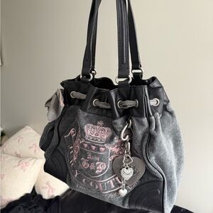 Vintage Juicy Couture Daydreamer Bag